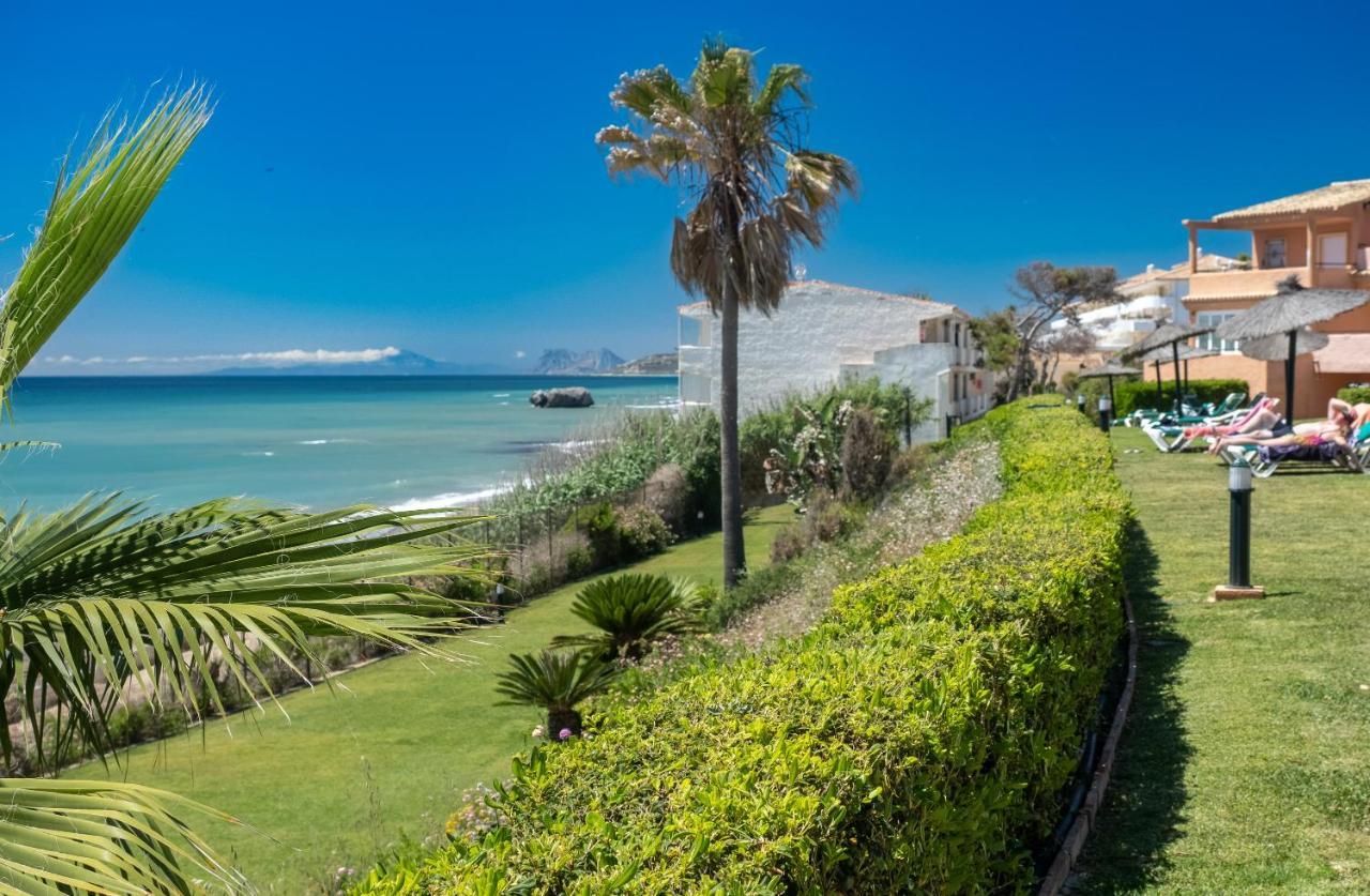 Fantastic Beachfront Apartment 에스테포나 외부 사진
